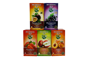 Fruit Tea Bags