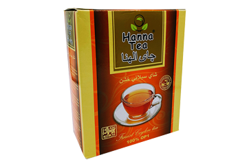 Hanna Tea