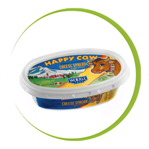 Happy Cow Spread 150g
