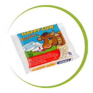 Slices Cheese 200g