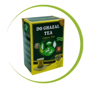 Pure Green Tea