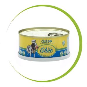 DUTSO Ghee 250g