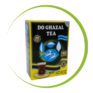 500gr Earl Grey