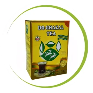 Cardamom Tea (Yellow)