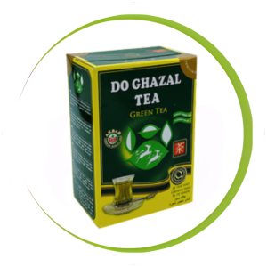 250gr Green Tea