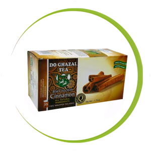 Cinnamon 25