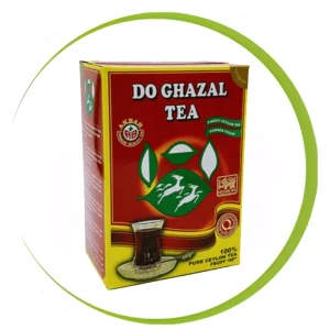 Standard Tea Red