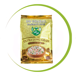 Do Ghazal Creamy Rice 900g