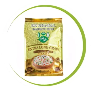 Do Ghazal Basmati rice