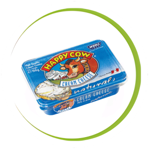 Happy Cow Natural 150g
