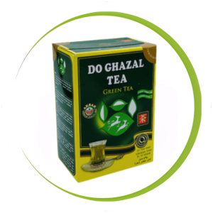 500g Green Tea