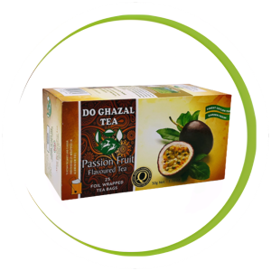 Passion Fruit 25