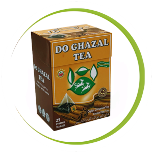 Cinnamom Tea 25