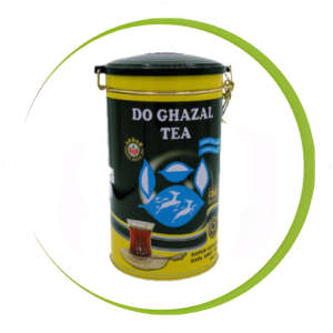 Tin 500gr Earl Grey