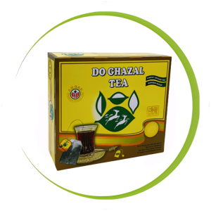 Tea Bags 100 Cardamom