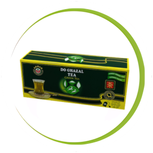 Tea Bag 25 Green Tea