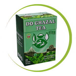 Mint Tea 25
