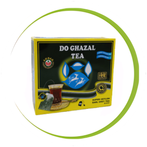 Tea Bags 100 Earl Grey