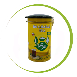 Tin 500gr Cardamom