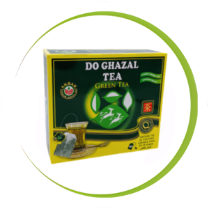Tea Bags 100 Green Tea