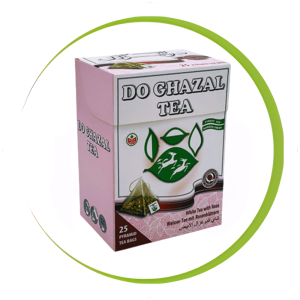 White Tea With Rose 25