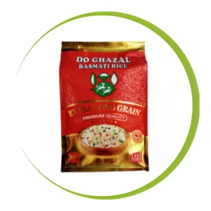 Do Ghazal Steam rice