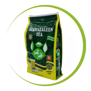 Zip 200gr Green Tea