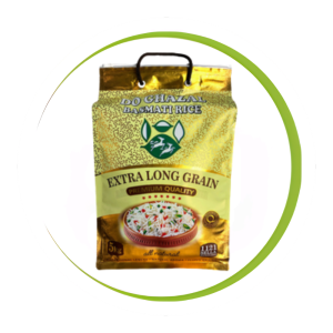 Do Ghazal Creamy Rice 5kg