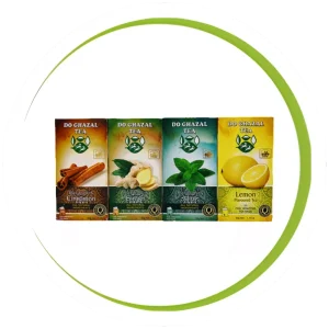 Herbal Tea Bags