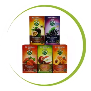 Fruit Tea Bags