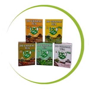 Pyramid Tea Bags