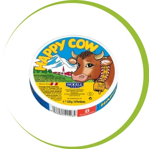 Happy Cow Kaas