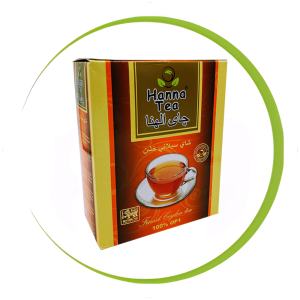 450gr Hanna Tea