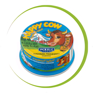 Happy Cow Tin 113g