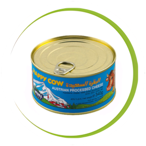 Happy Cow Tin 340g